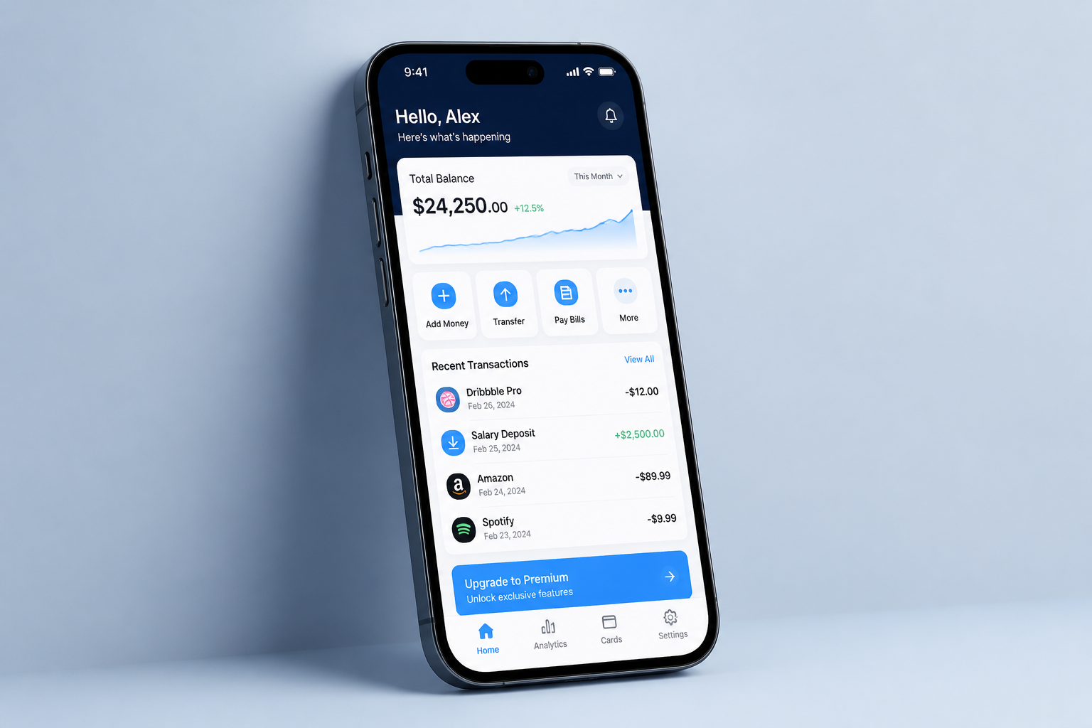 Mobile Product